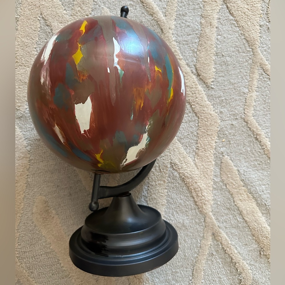 IMAX decorative globe - Picture 3 of 7